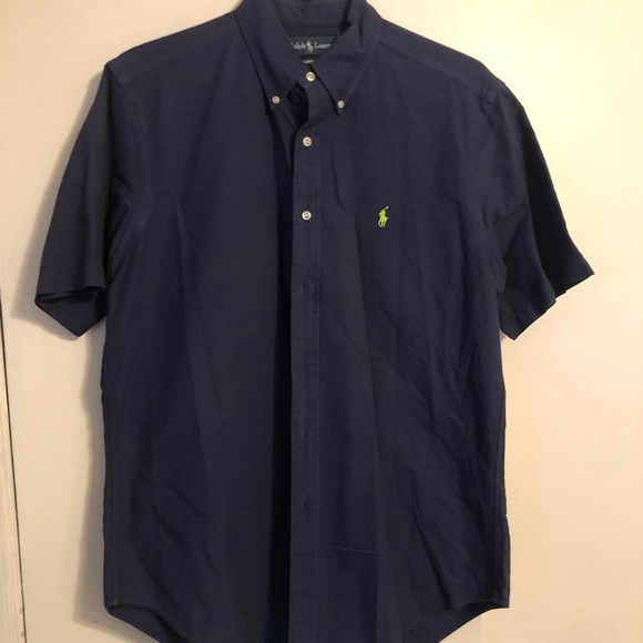 Polo Ralph Lauren Other - Men’s short sleeve polo button down